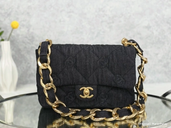 Hyper Peter BAG CHANEL FLAP 0725